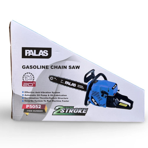 اره بنزینی پالاس 5052