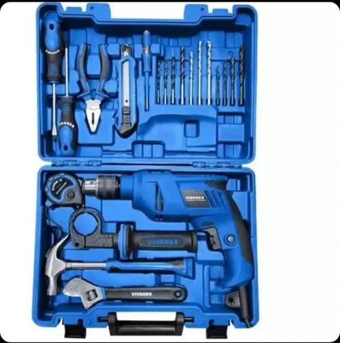 کیت 20 پارچه دریل 650 وات ویوارکس