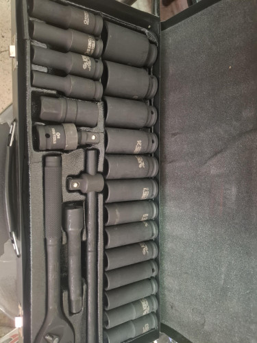 جعبه بکس فشارقوی المانی بکس بلند