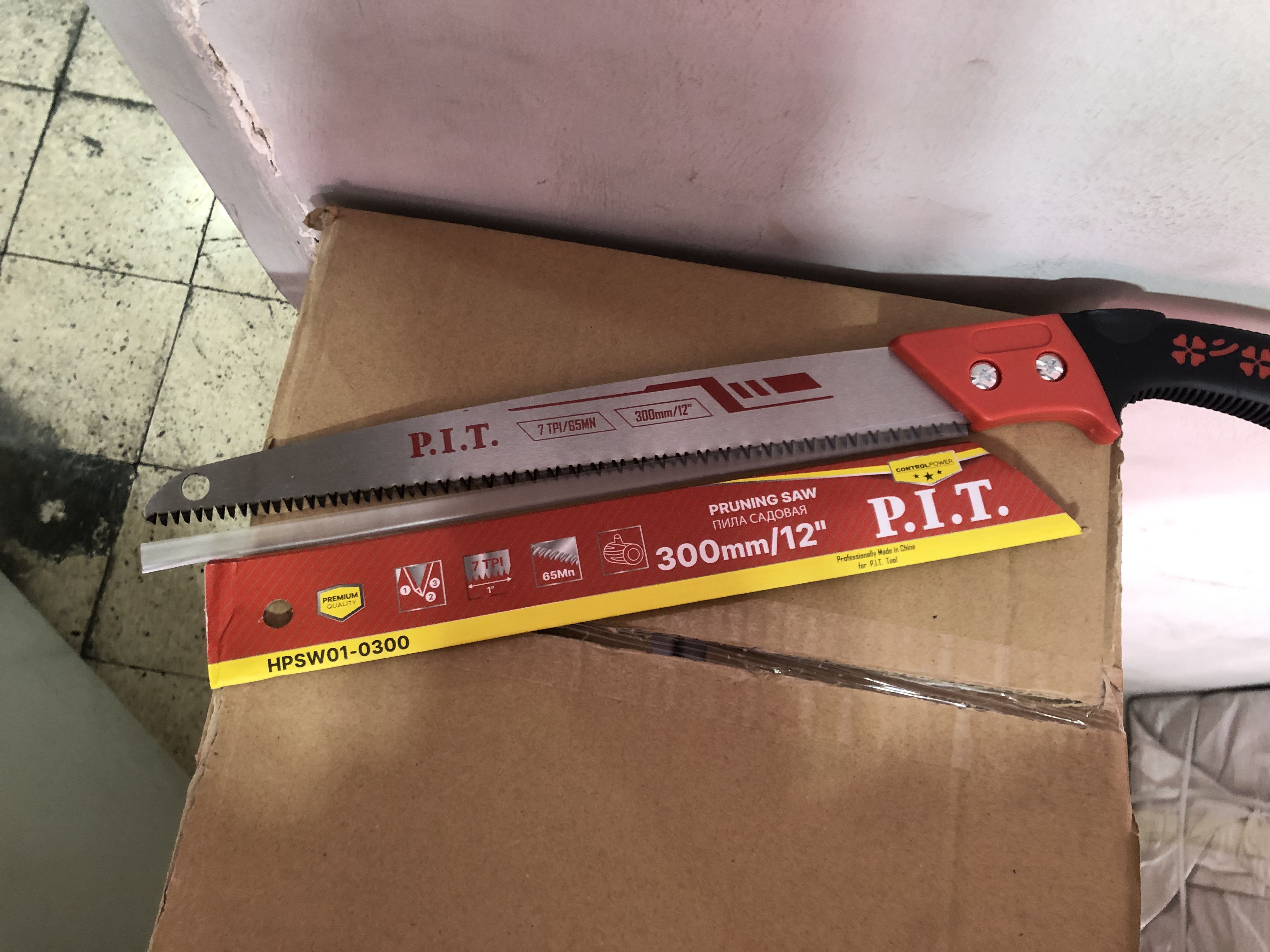 اره هرس ۳۰سانتیp.i.t